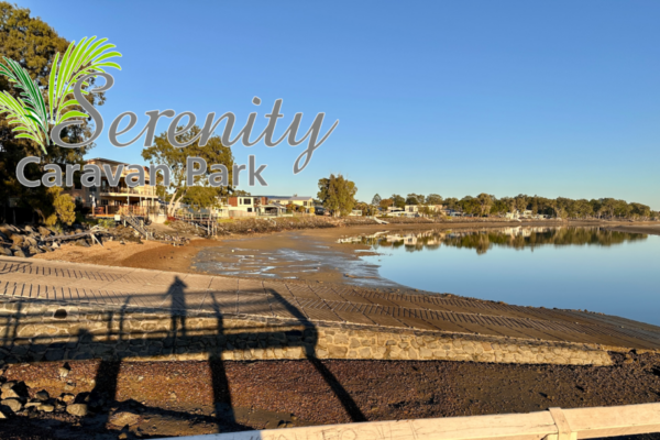 Website Banner 2 Serenity Caravan Park Boat Ramp Toogoom