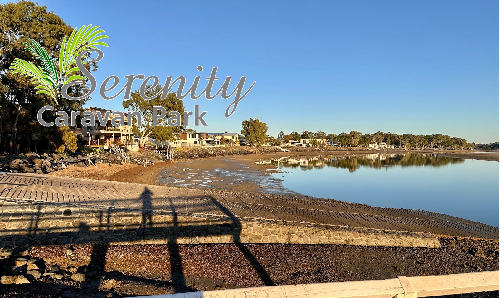 Serenity Caravan Park Boat Ramp Toogoom