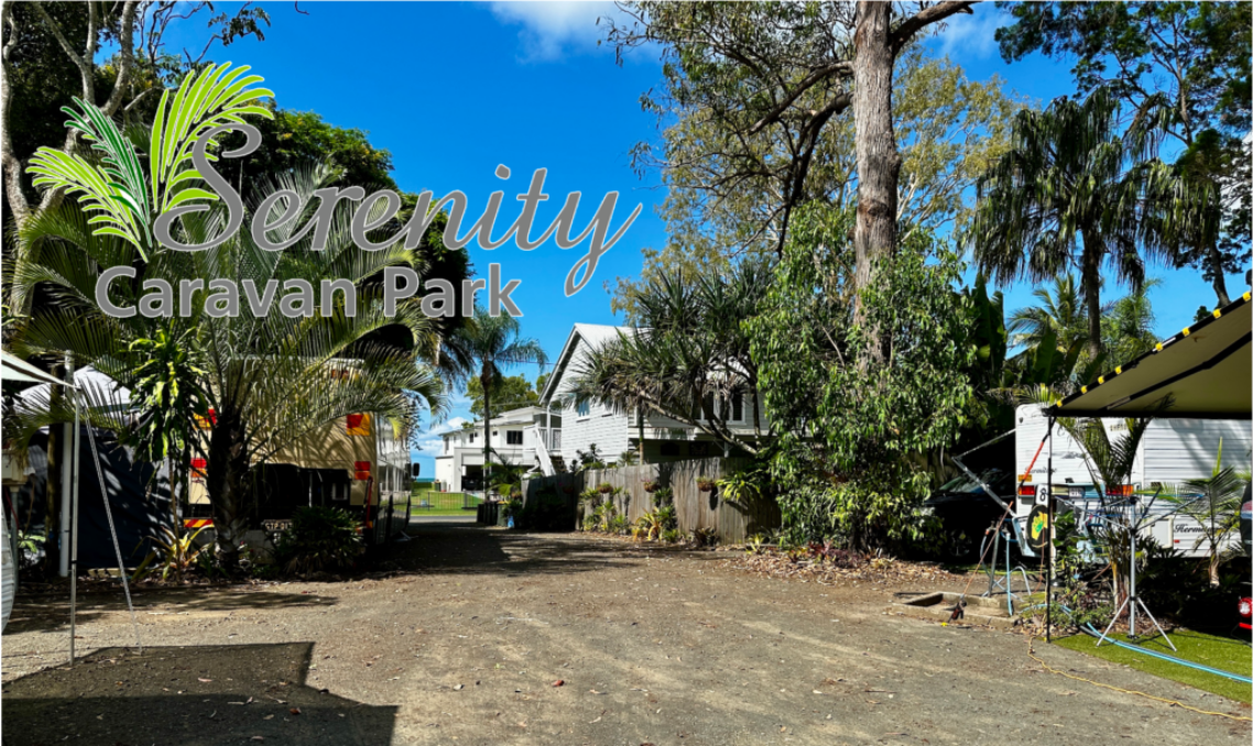 Serenity Caravan Park Site
