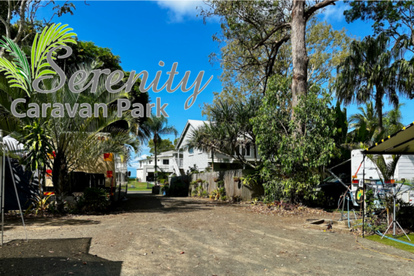 Website Banner 3 Serenity Caravan Park Site